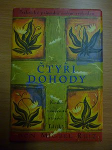 Čtyři dohody - Hana Korbičková