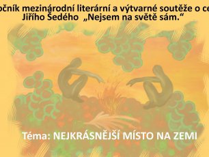 Mezinárodní literární a výtvarná soutěž Jiřího Šedého