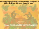 Mezinárodní literární a výtvarná soutěž Jiřího Šedého