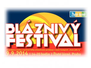 Bláznivý festival 2014