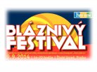 Bláznivý festival 2014