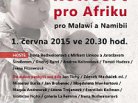 Benefiční koncert pro Afriku