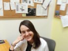 Studentku Zuzanu Svobodovou práce v Bohnicích baví