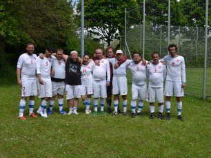 Fotbal v Bohnicích a EASI CUP 2019