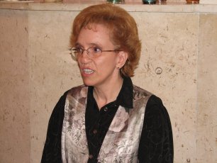 RNDr. Hana Bubeníčková - Práce s nevidomými je pro mě smysl života