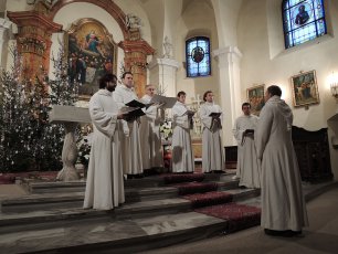 Koncert pro Azylový dům ve Valašském Meziříčí