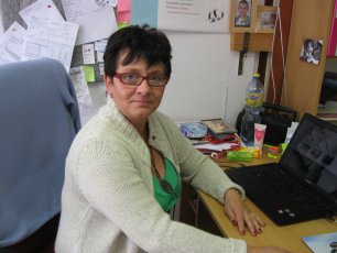 Jaroslava Kasíková pro svou práci žije