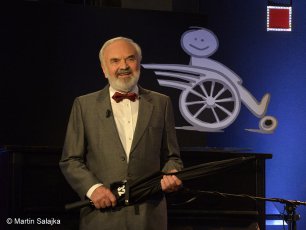 Jubilejní Dobročinná akademie ve prospěch Centra Paraple 