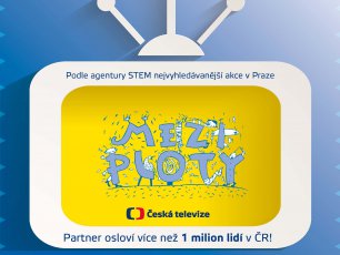 Festival Mezi ploty v novém kabátu